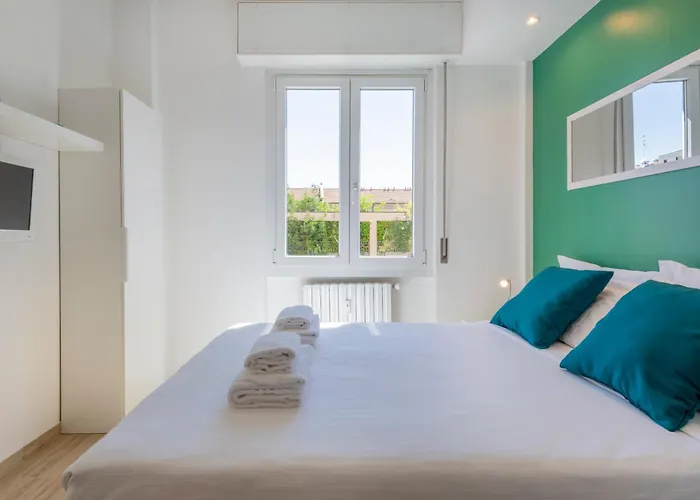 Bocconi 4 - Suite Smeraldo