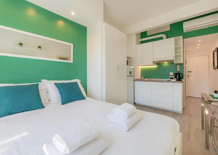 Bocconi 4 - Suite Smeraldo